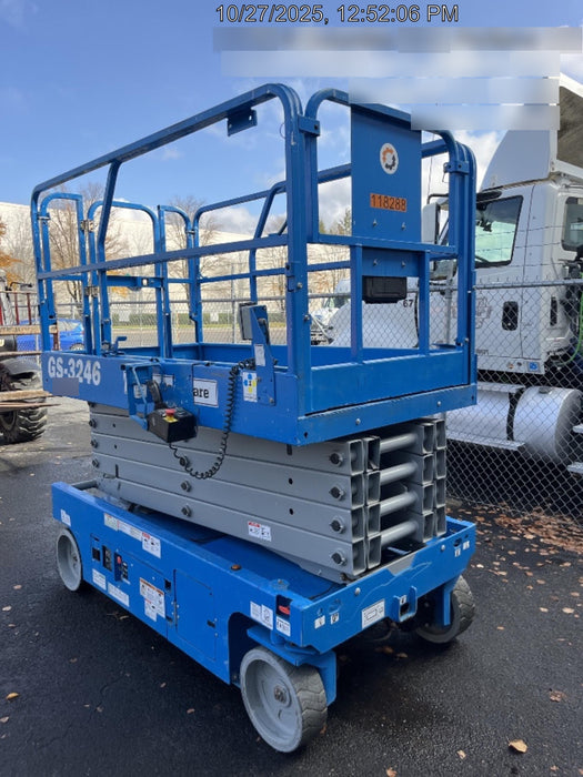 2020 GENIE GS-3246