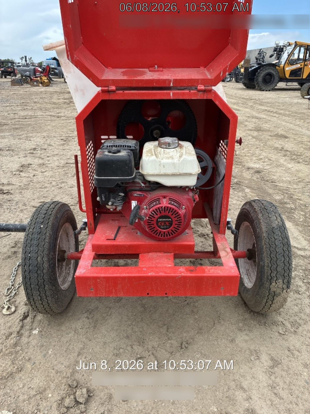 2025 MULTIQUIP WM90PH8
