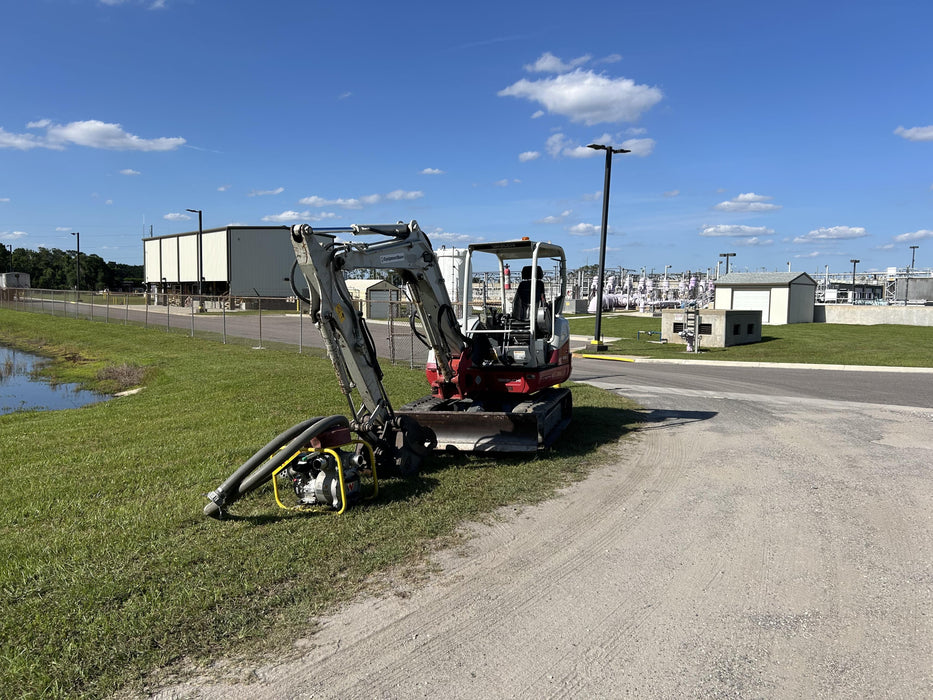 2022 WACKER NEUSON PT3A