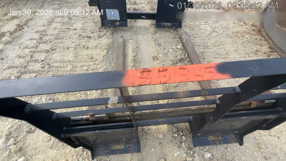 2025 ARROW MATERIAL HANDLING F5100CB - 72"