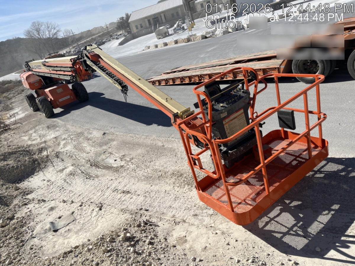 2022 JLG 1500SJ