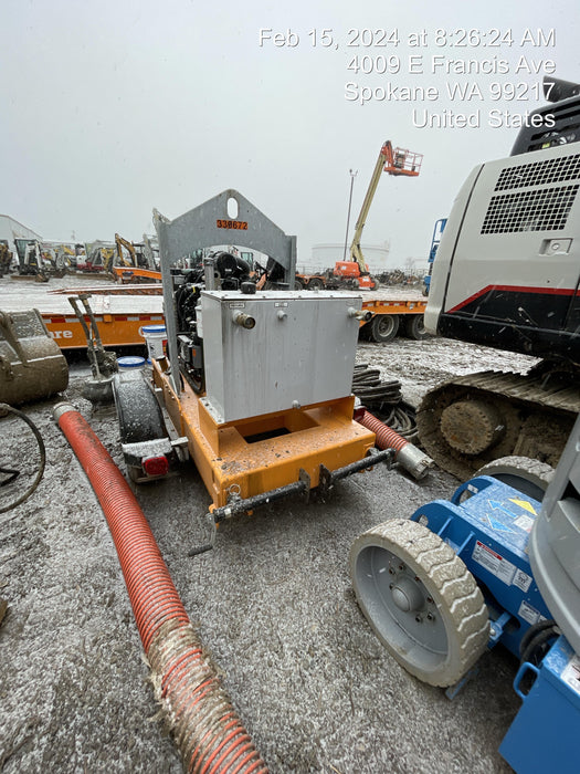 2023 HYDRA TECH HT74D/VFPT