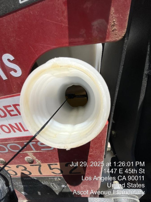 2024 TORO MBTX 2500-TS