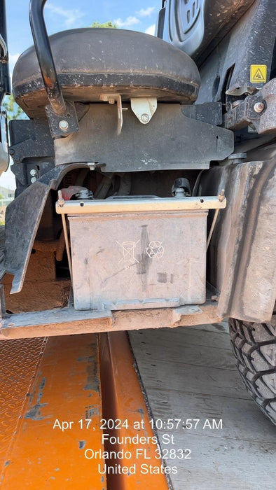 2022 KUBOTA RTV-X1140W-H (Canopy)