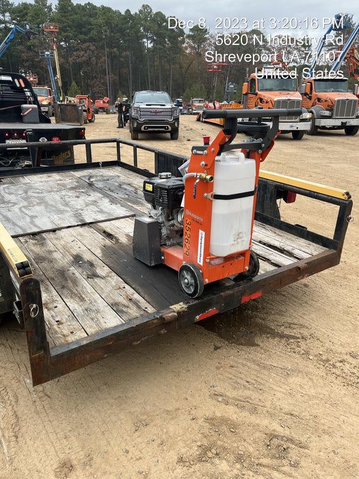 2023 HUSQVARNA FS400