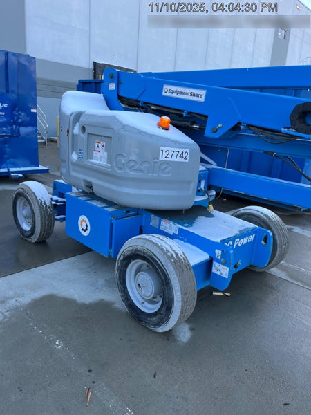2021 GENIE Z-45/25J DC