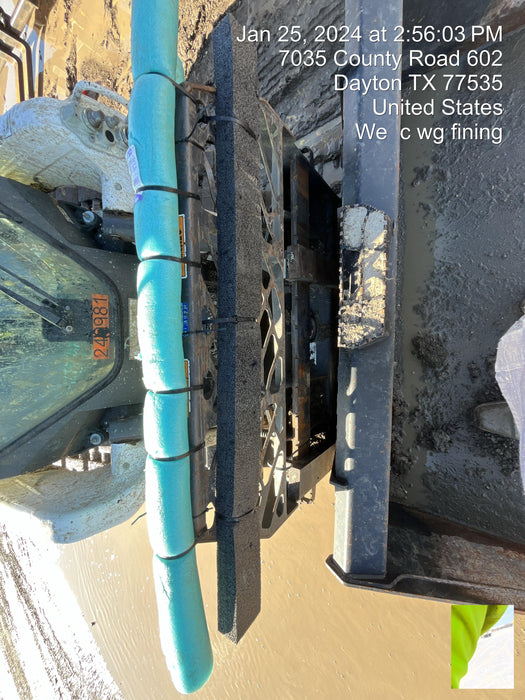 2022 PALADIN 48" Pallet Forks - Paladin