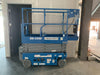 2020 Genie GS-1930 Solid Non Marking Tires, Beacon, Folding rails with half height swing gate, 800W Inverter