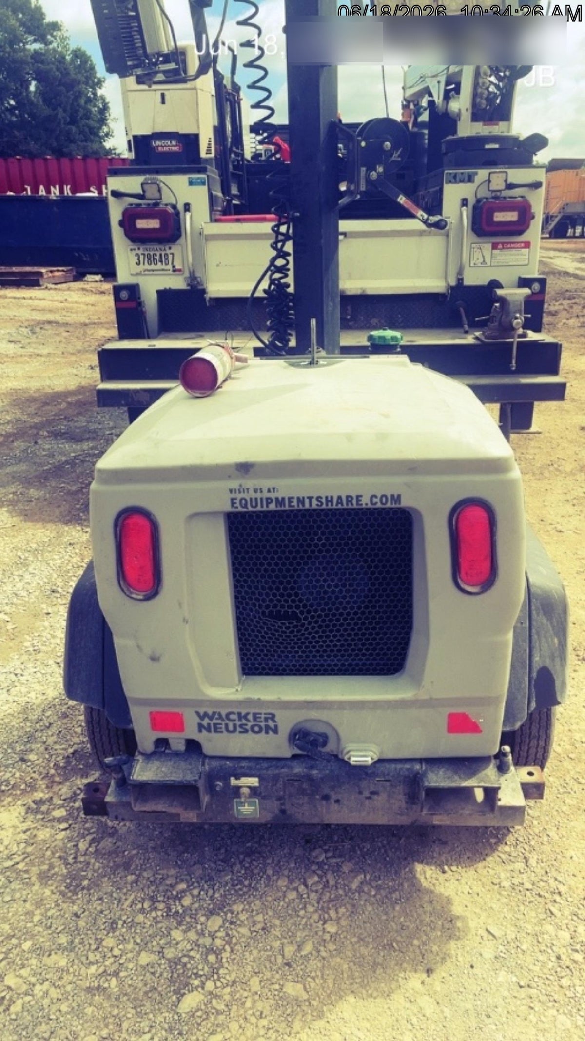 2025 WACKER NEUSON LTT4
