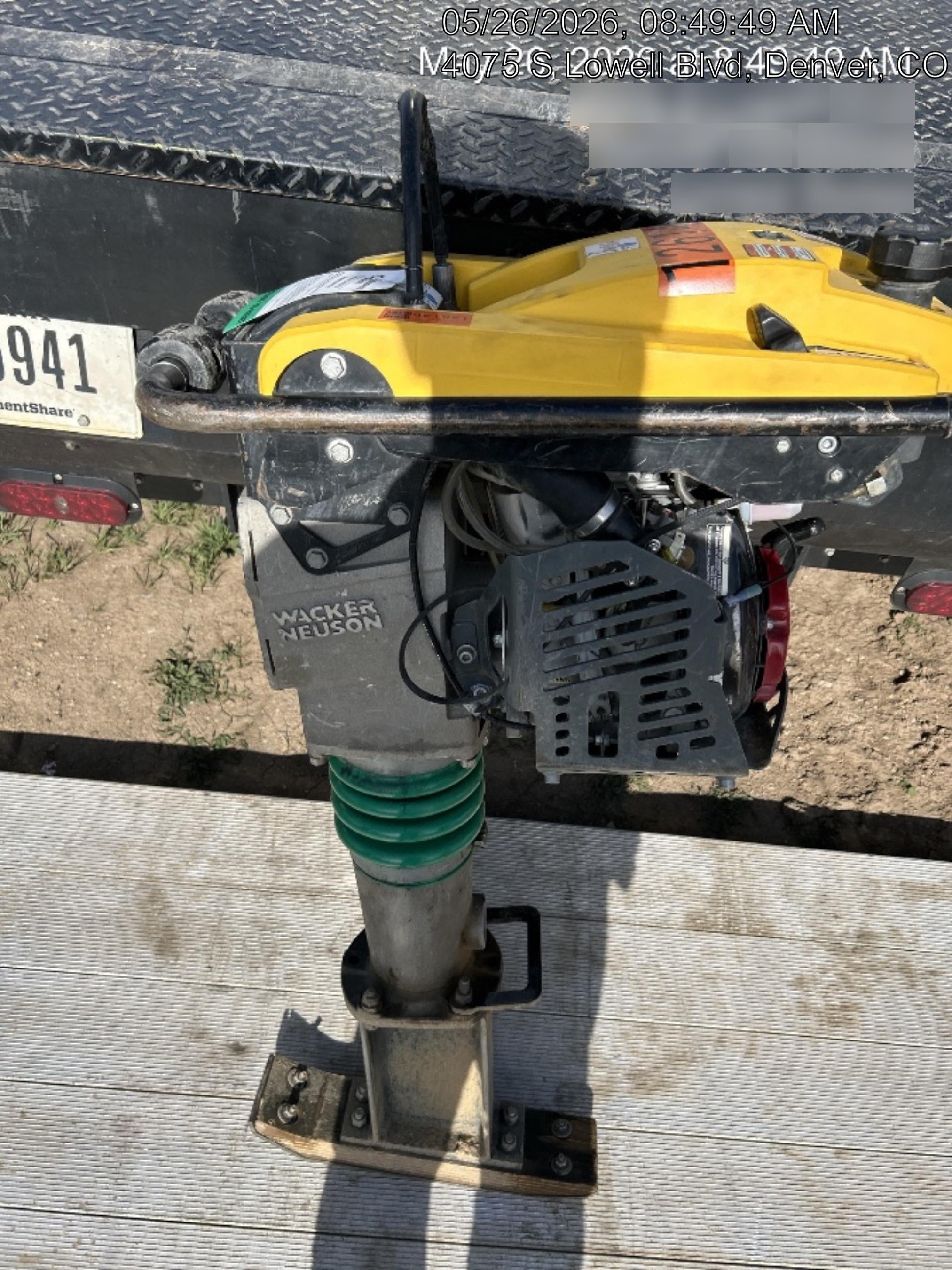 2021 WACKER NEUSON BS50-4As