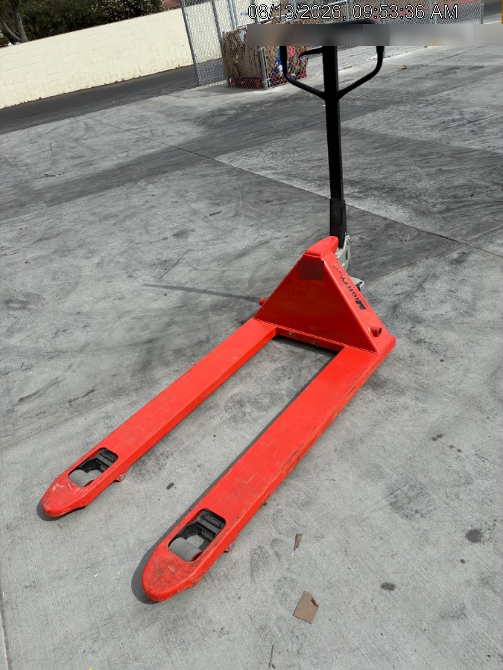 2025 MIGHTY LIFT ML55M