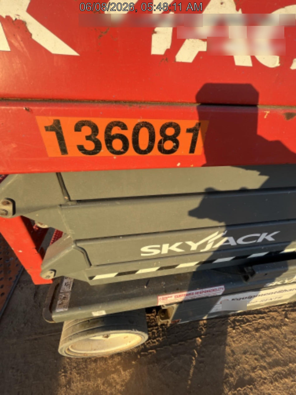 2021 SKYJACK SJ3226