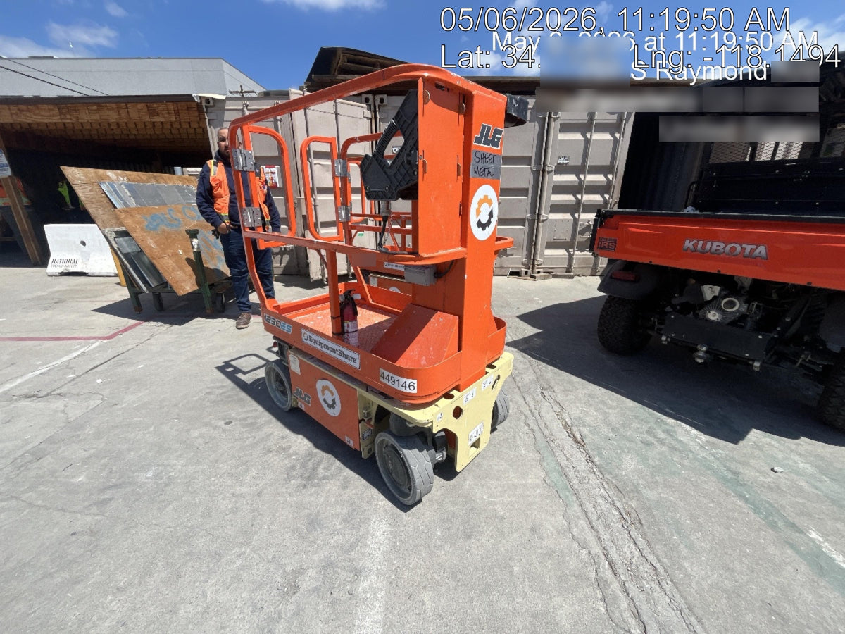 2024 JLG 1230ES