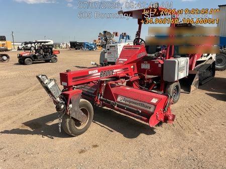 2021 BROCE BW260