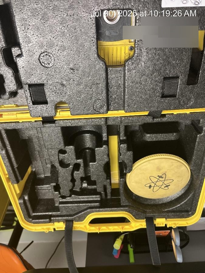 2019 LEICA LG6015556