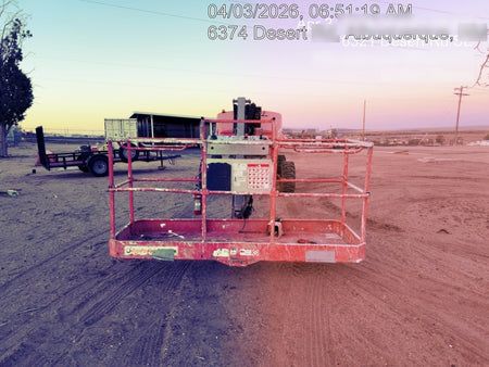 2018 SKYJACK SJ45T+