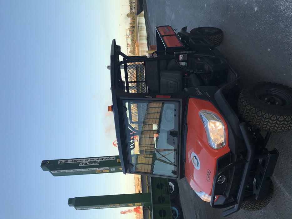 2020 Kubota RTV-X1140W-H KUBOTA RTV-X1140WH