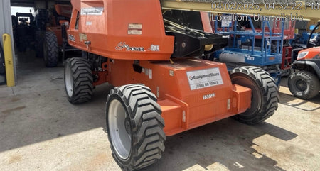 2021 JLG 660SJ