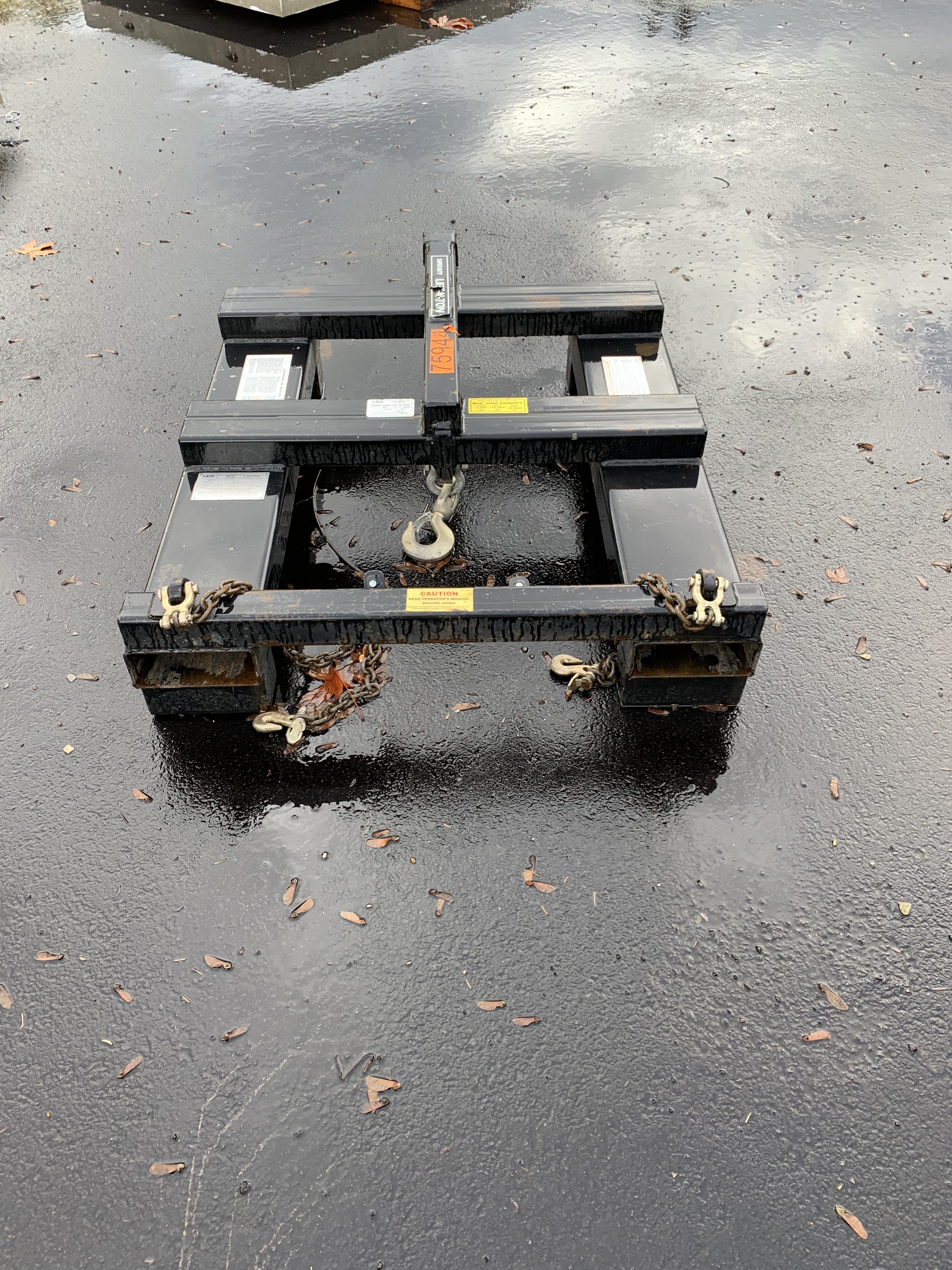 2020 STAR INDUSTRIES 1395B