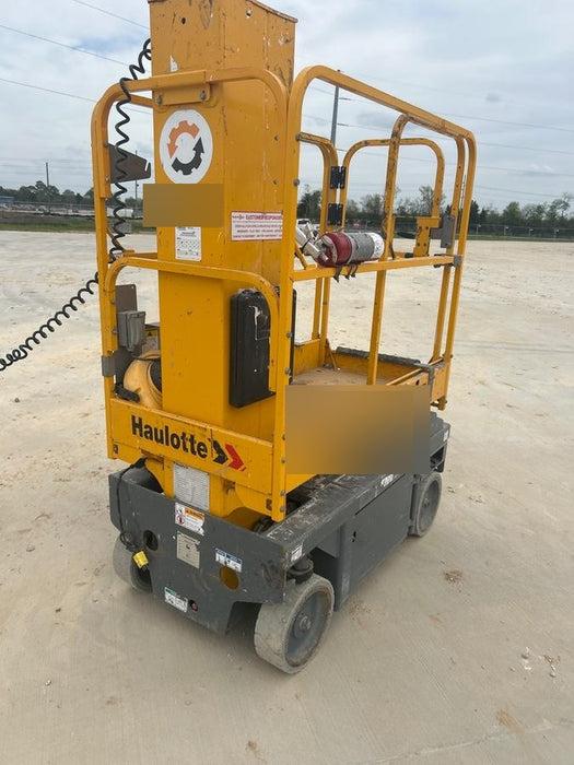 2020 HAULOTTE Star 20