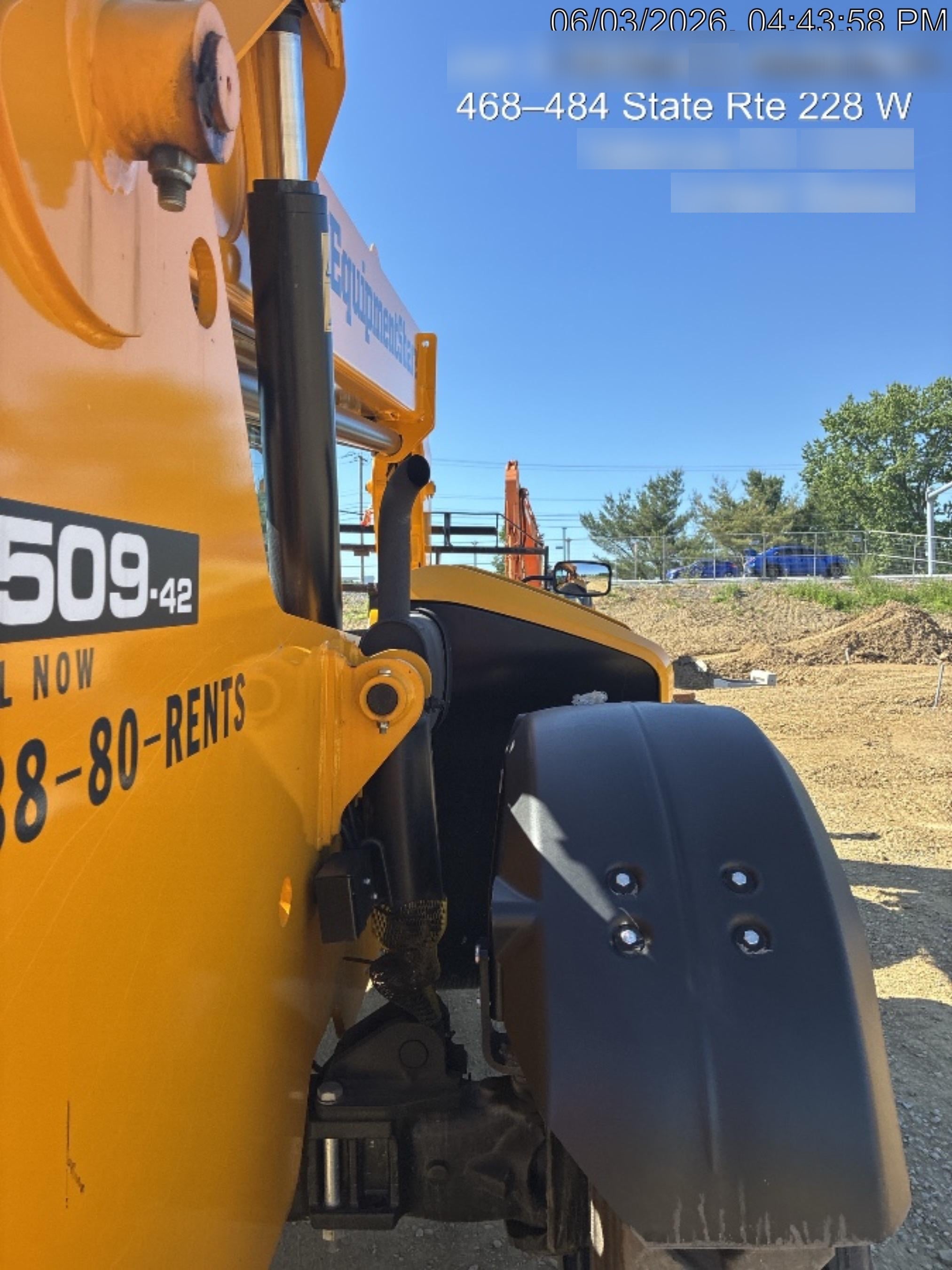 2025 JCB 509-42
