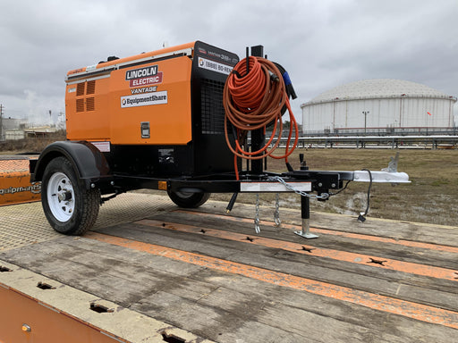 2021 Lincoln Electric Vantage 322 VANTAGE 322 READY-PAK 3