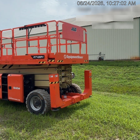 2025 JLG RT4394