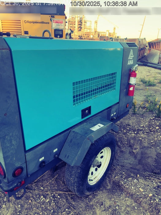 2021 AIRMAN PDS185S-6E1