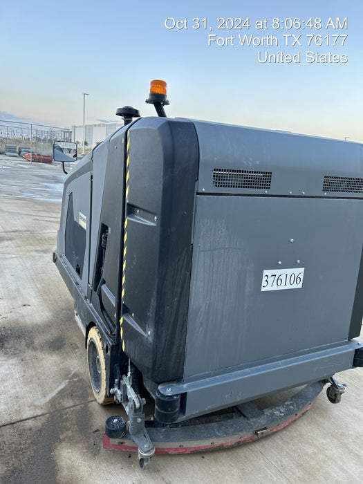 2024 KARCHER B 300 R