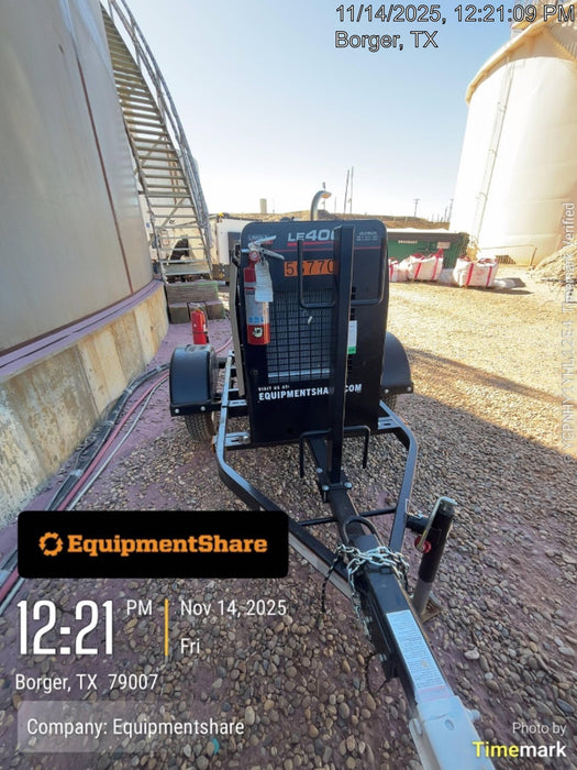 2025 LINCOLN ELECTRIC LE400