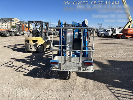 2018 GENIE TZ-34/20
