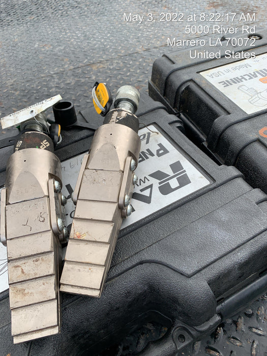 2020 POWER TEAM FLS15-ST