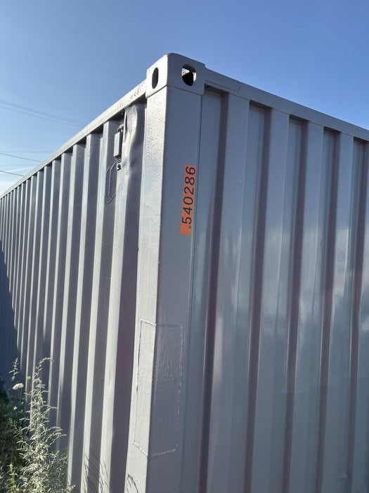 2025 CONEX Storage Container 8'x8'x20'