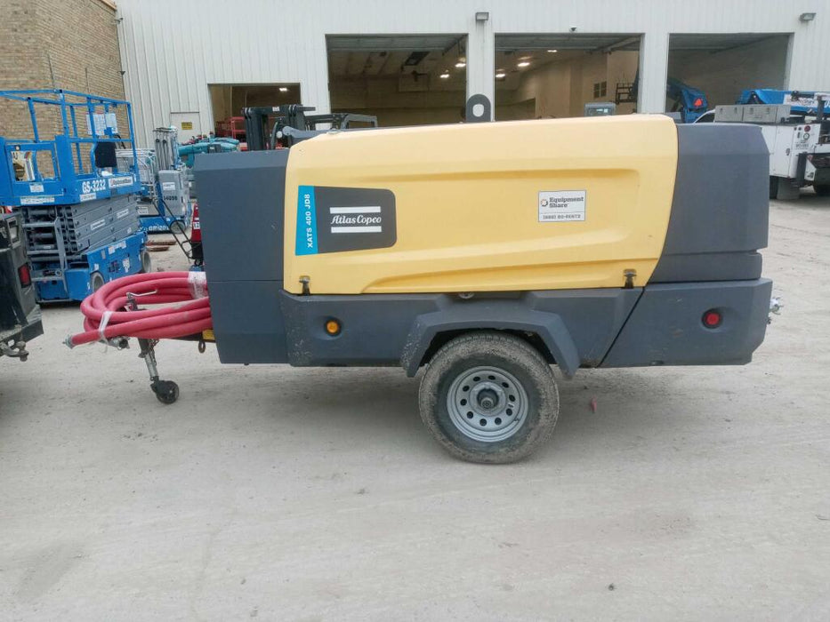 2020 ATLAS COPCO XATS 400