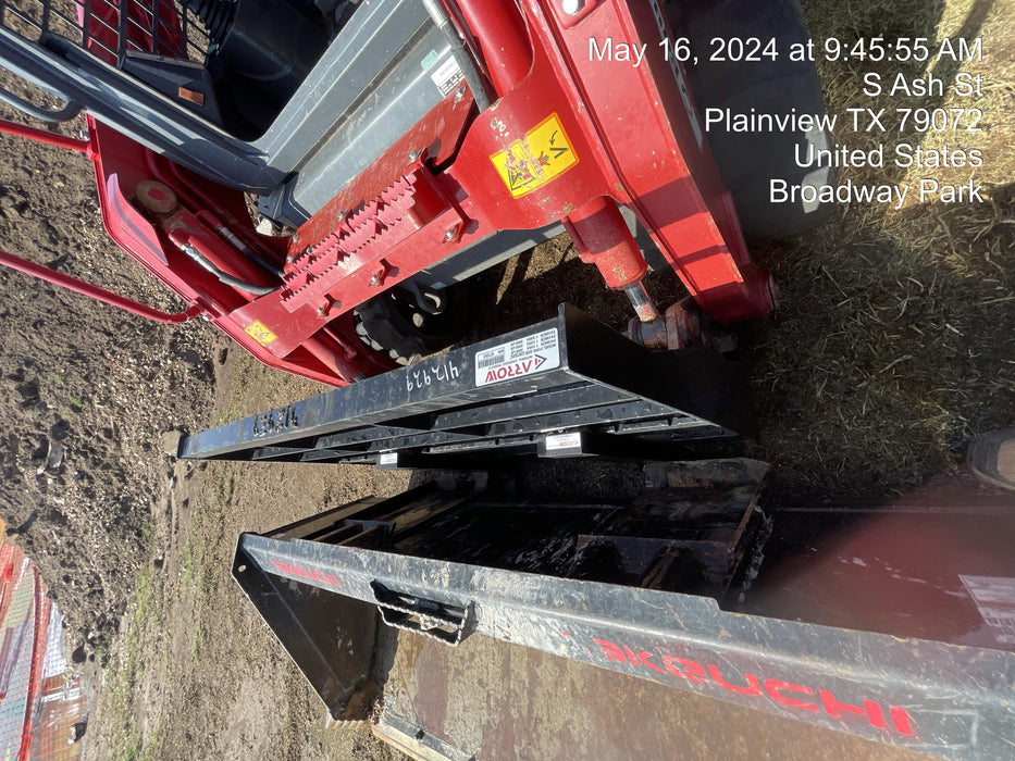 2024 ARROW MATERIAL HANDLING F5100CB