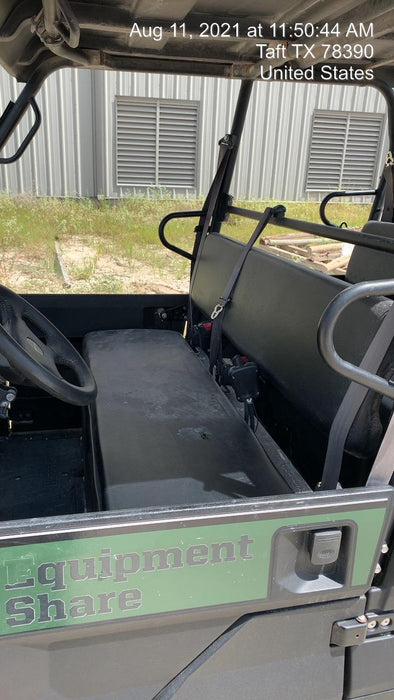 2019 KAWASAKI Mule PRO-DXT (Half Door)