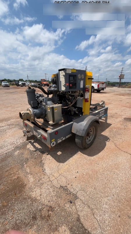 2022 ATLAS COPCO PAC F66 KD