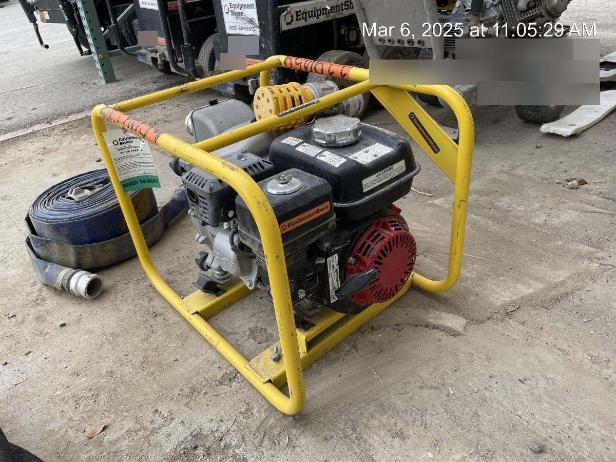 2020 WACKER NEUSON PT2A