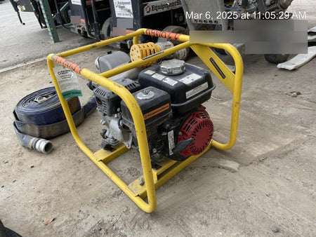 2020 WACKER NEUSON PT2A