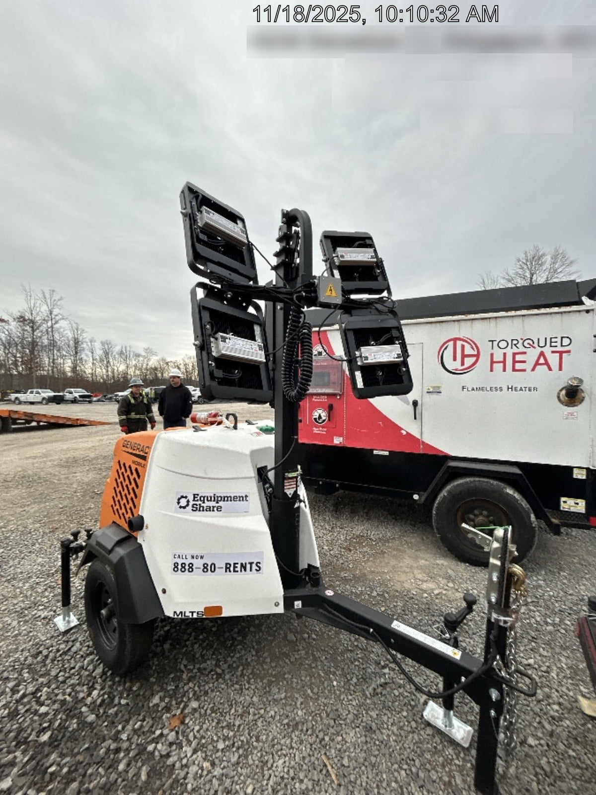 2025 GENERAC MLTS-4