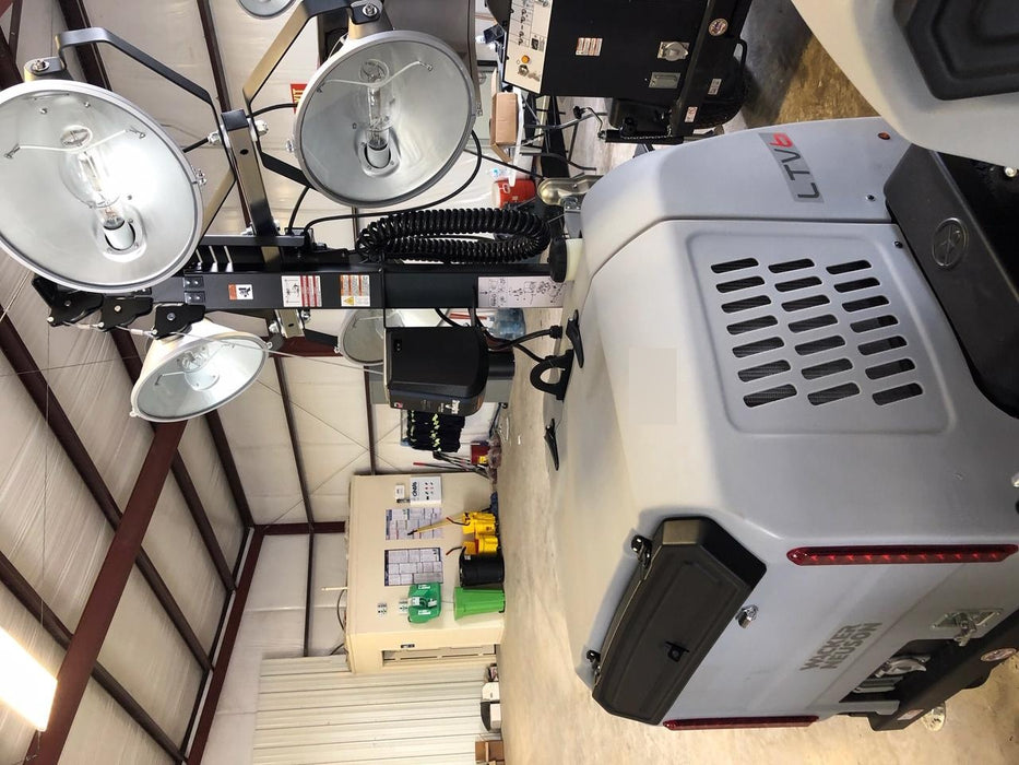 2019 WACKER NEUSON LTV6K-MH