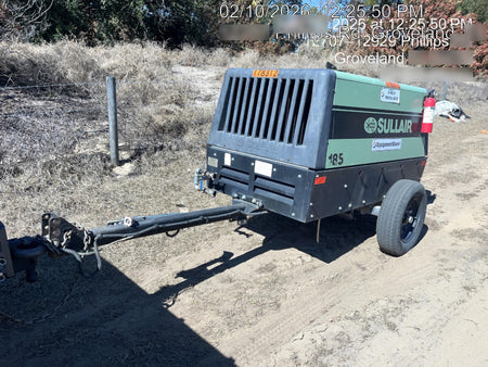 2021 SULLAIR 185D-DPQ KU4F
