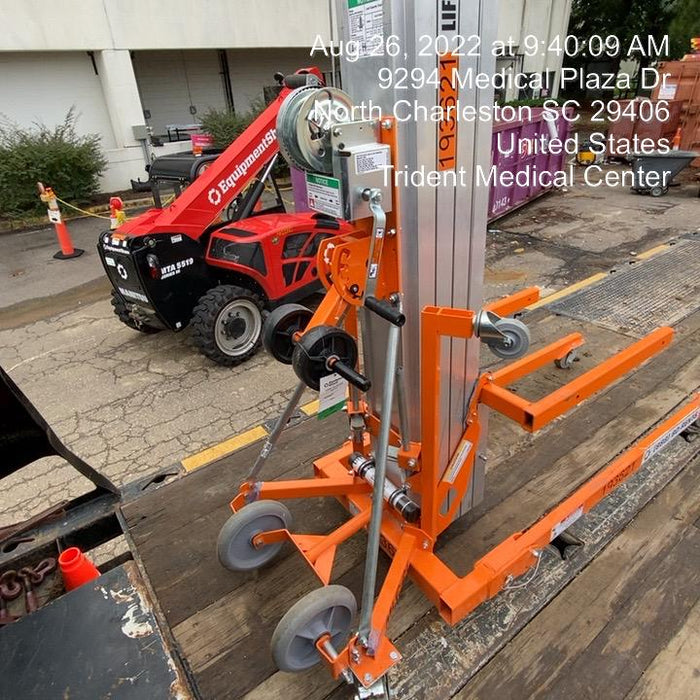 2021 LIFTSMART MLC-24