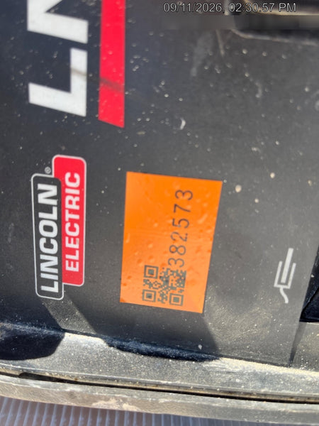 2024 LINCOLN ELECTRIC LN-25X