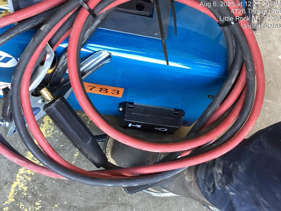 2025 MILLER ELECTRIC CST-282