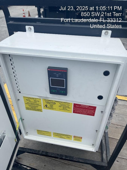 2022 TRYSTAR TPATS-065MMMF-A