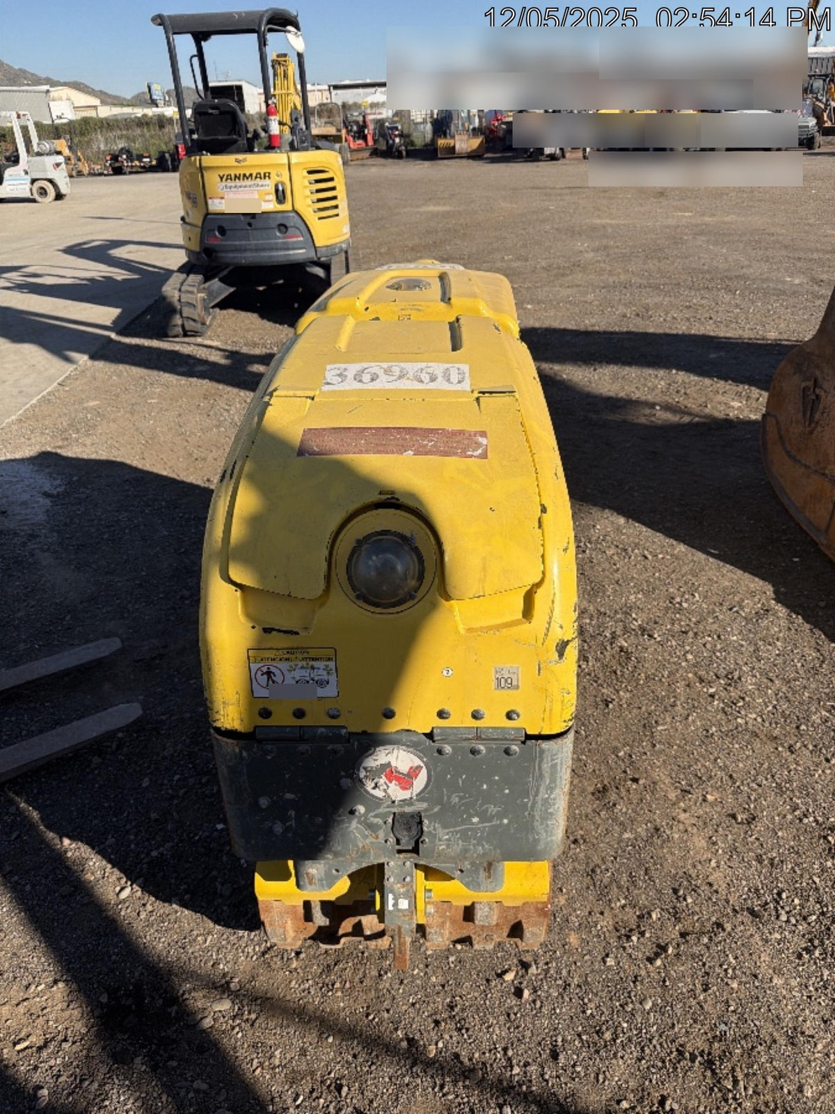2019 WACKER NEUSON RTKx-SC3