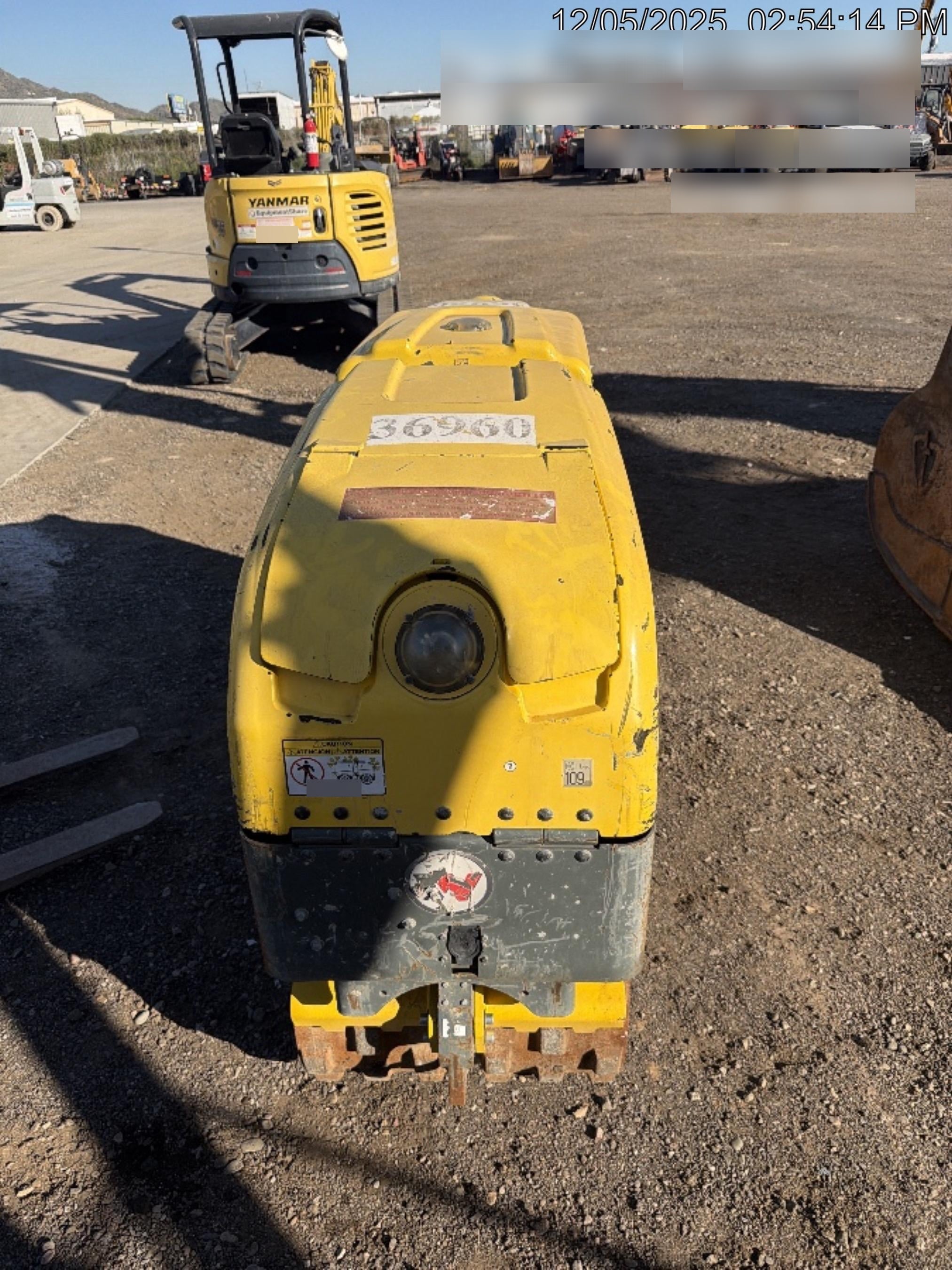 2019 WACKER NEUSON RTKx-SC3