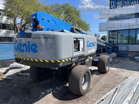 2026 GENIE S-85 HF