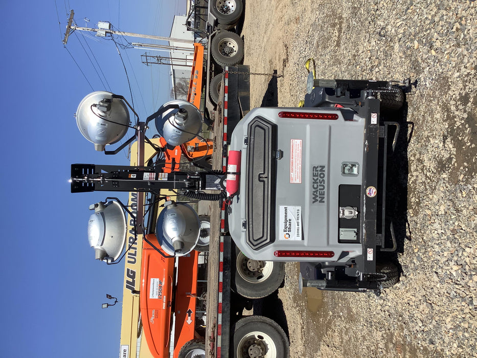 2019 Wacker Neuson LTV6L-MH Standard